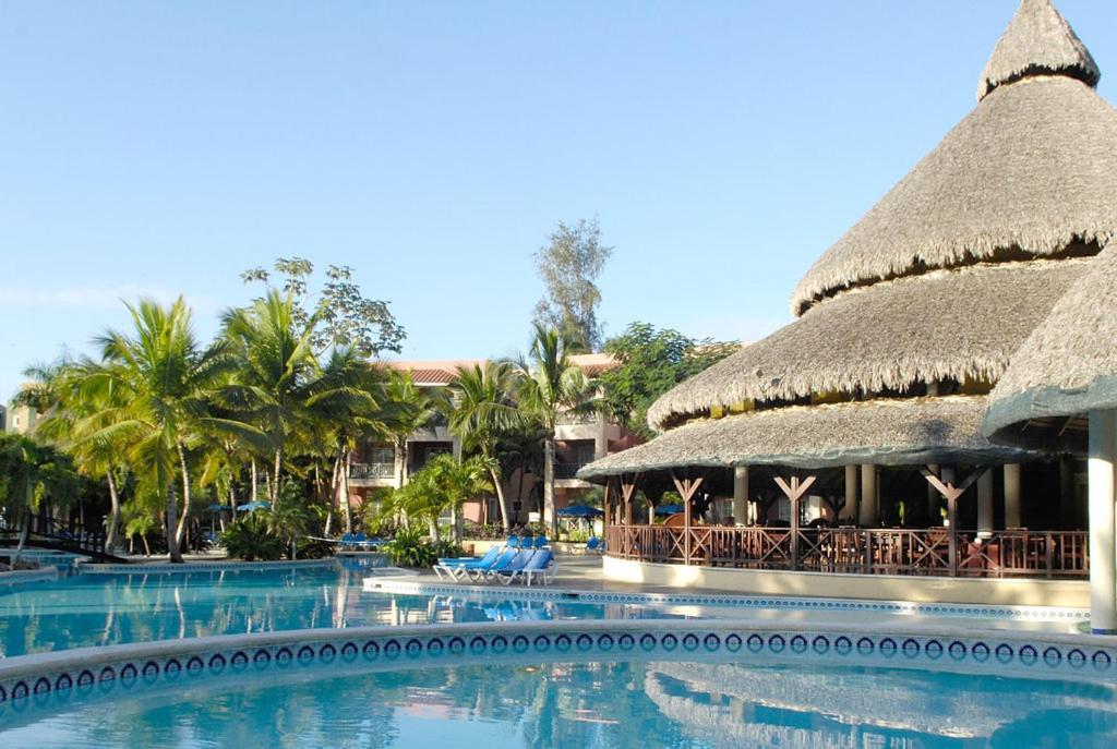 Living On Island Time Hotell Boca Chica Eksteriør bilde
