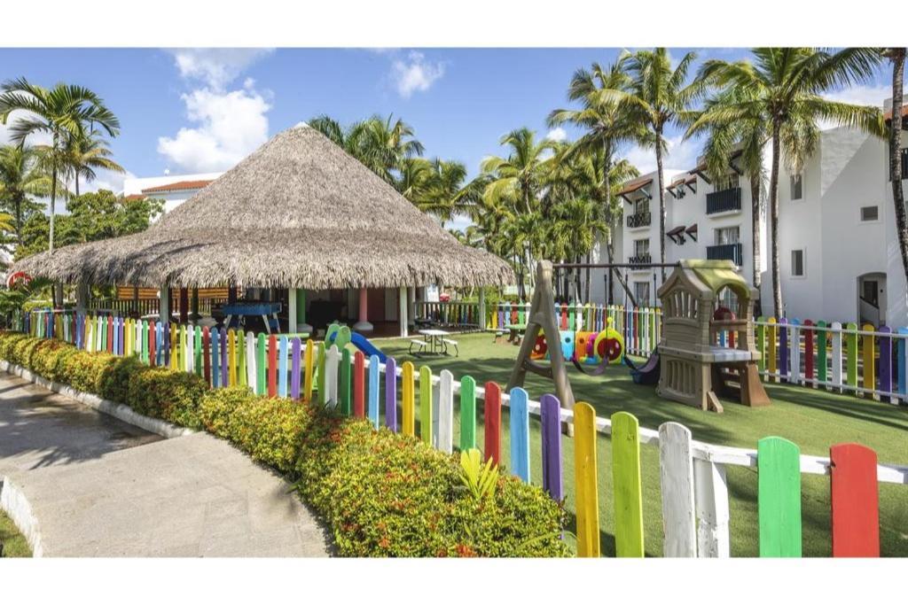 Living On Island Time Hotell Boca Chica Eksteriør bilde